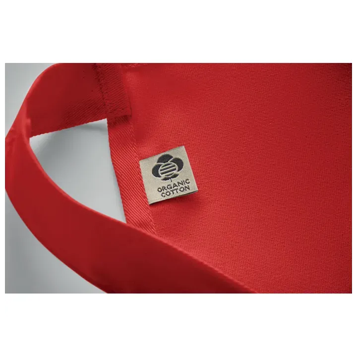 Organic cotton apron 240 gr/m² - MO2249 (MOCN#05)